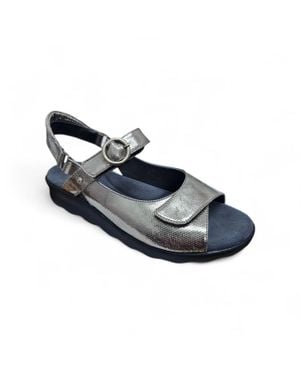 Wolky Pichu 2.0 Sandal - Blue