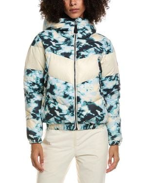 Spyder Eastwood Down Jacket - Blue