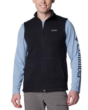 Columbia Alto Pass Vest - Blue