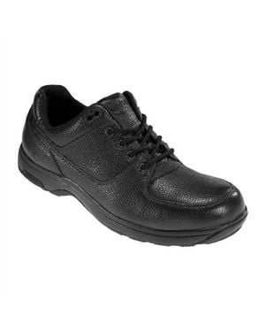 Dunham 8000 Windsor Lace Up Shoes - Black