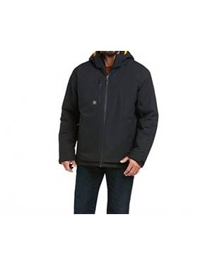 Ariat Rebar Storm Fighter 2.0 Waterproof Jacket - Black
