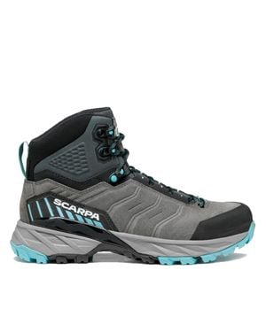 SCARPA Rush Trk Gtx Wmn Hiking Boots - Black