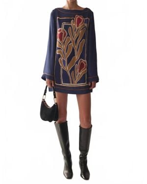 Sancia Lyon Dress - Black