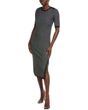 BOSS Etanah Maxi Dress - Multicolor