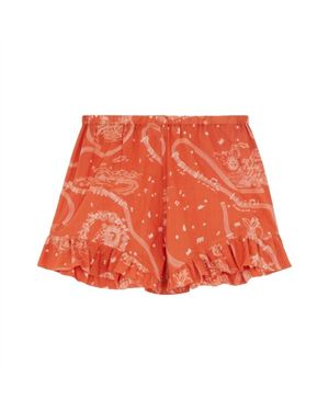 Roseanna Rod Short - Red