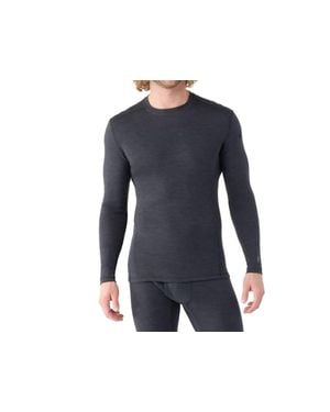 Smartwool Thermal Base Sweater - Blue