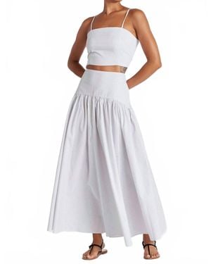 Bishop + Young Sorrento Corset Top - Multicolor