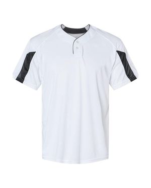 Alleson Athletic Striker Placket - White