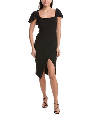 accessorize black sequin dress Centerpiece Black Plunge Luxe Beaded Shoulder Fringe Sequin Embellished Illusion Maxi Dress 14