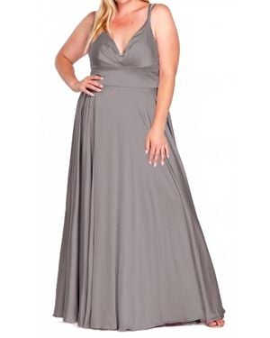 Cinderella Divine Prom Dress - Purple