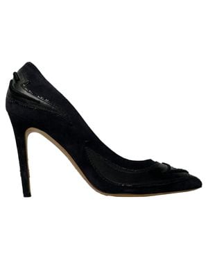 Isabel Marant Pointed Toe Pumps - Black