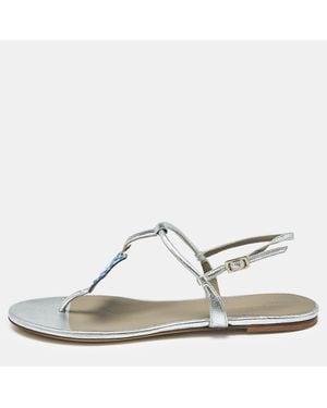 Anya Hindmarch Anya Hindmarch - White
