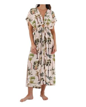 MALAI Mirage Dress - Natural