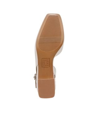 Naturalizer Jayla Low Heel Slingback Warm I8960L3102 - Brown