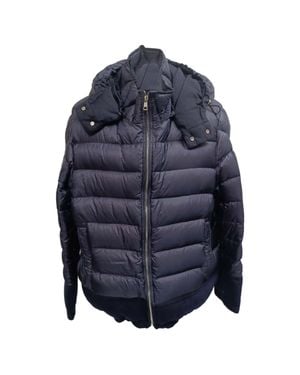 Moncler Riom Down Jacket - Blue