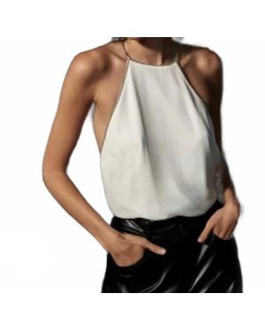 Cami NYC Nashri Cami - White