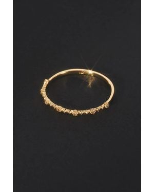 SET & STONES Sydney Ring - Black