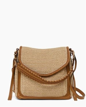 Aimee Kestenberg All For Love Convertible Shoulder Bag - Brown