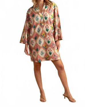Double A Colette Dress - Multicolor