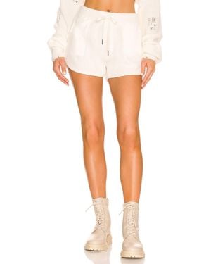 SER.O.YA Uma Short - White