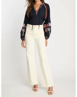 Caballero Phoebe Top - Black
