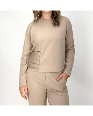 Margittes Clara Top - Natural