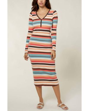 O'neill Sportswear Lia Dress - Multicolor