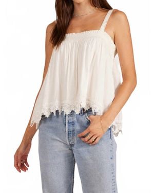 Bobi Malaga Tank Top - Blue