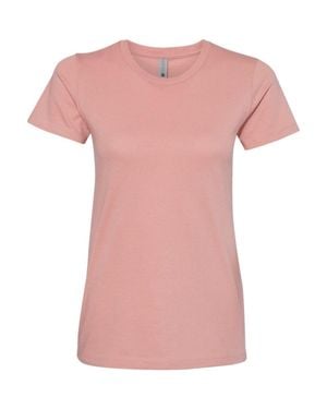 Next Level Cotton T-Shirt - Pink