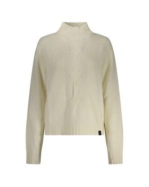 North Sails Polyamide Sweater - Natural