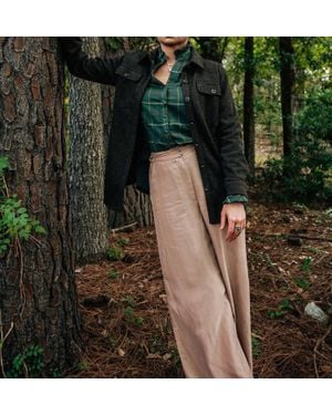 Tasha Polizzi Maude Shacket - Green