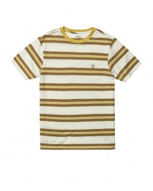 Captain Fin Company Harbor Ratz Knit Top - Natural