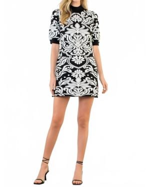 Thml Julia Knit Dress - Black