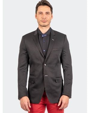 Maceoo Blazer Socrate Evoresistance74 - Gray