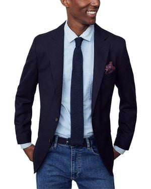 J.McLaughlin Suffolk Jacket - Blue