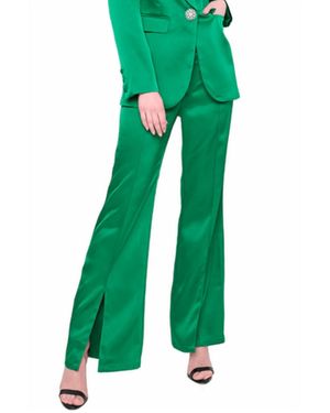 Flora Bea Catie Pant - Green