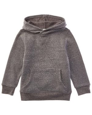 Threads For Thought Pullover Triblend Hoodie - Gray