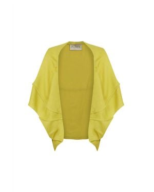Cortana Banane Short Jacket - Yellow