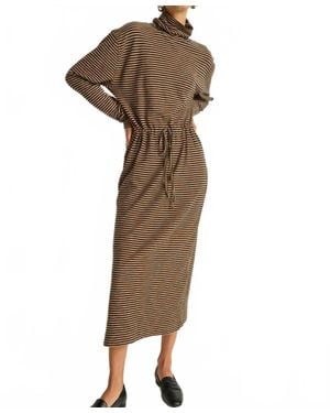 Nation Ltd Mariel Dress - Natural