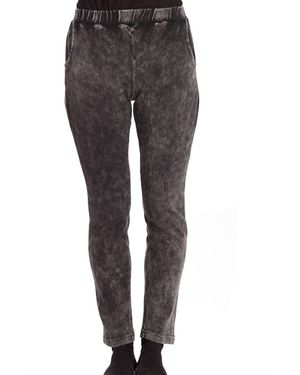 Angel Pocket Pant - Gray