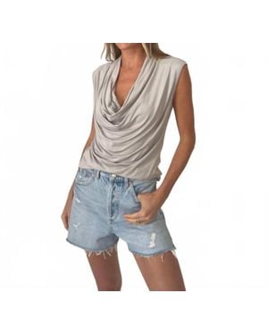 Six Fifty Dylan Top - Blue