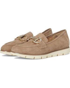 Vaneli Jards Suede Flats - Brown