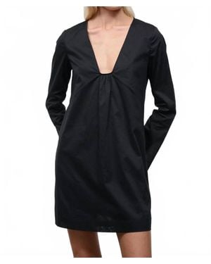 STAUD Vivi Dress - Black