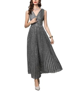 BURRYCO Dress - Gray