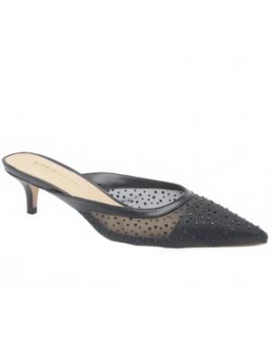 KOKO + PALENKI Piercee Mule - Gray