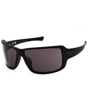 Police Spln37 Sunglasses - Black