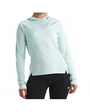 The North Face Sunriser Performance Hoodie - Blue