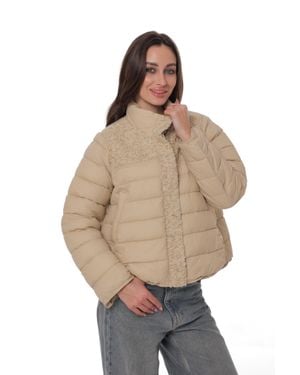Alaska® Outerwear Lightweight Mid-Season Jacket - Natural