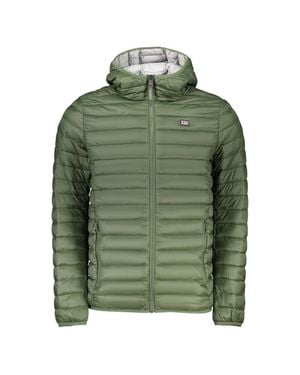 Norway 1963 Polyamide Jacket - Green