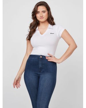 Guess Rafina Polo - Blue